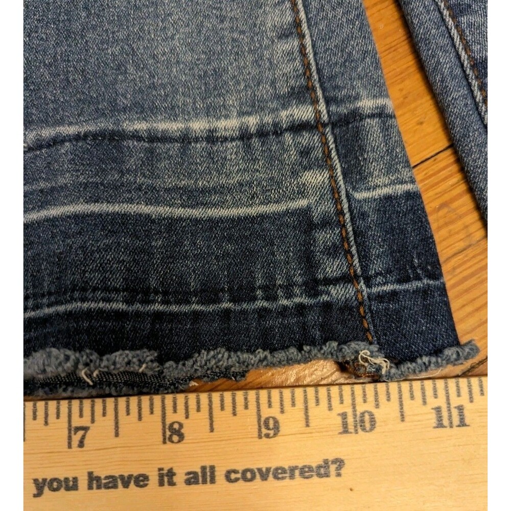 PTCL Ethikal Brand Jeans Women's Wide leg Y2K Style SZ 28 - Picture 9 of 16